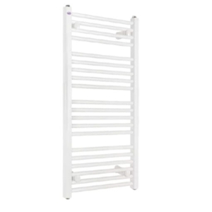 BASE REKTO 1180x500 mm ekonomiczny grzejnik łazienkowy prosty C031002004
