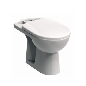 KOŁO NOVA PRO RIMFREE miska WC stojąca, lejowa