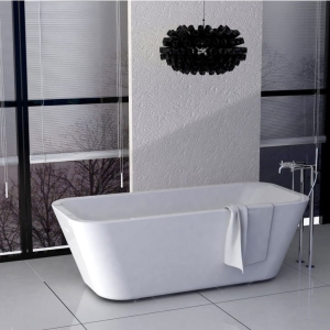 ROCA DIVINE 180x80 wanna wolnostojąca