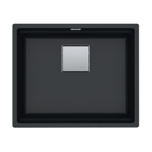FRANKE KANON zlewozmywak granitowy 56 cm, onyx