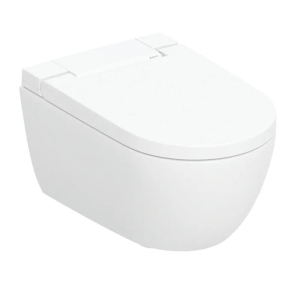 GEBERIT AQUACLEAN ALBA miska WC z funkcją higieny intymnej