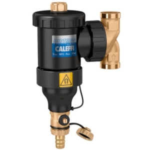 CALEFFI Separator zanieczyszczeń z magnesem 1" GW 545306