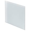 AWENTA Panel TRAX GLASS biały matowy fi 125 PTG125