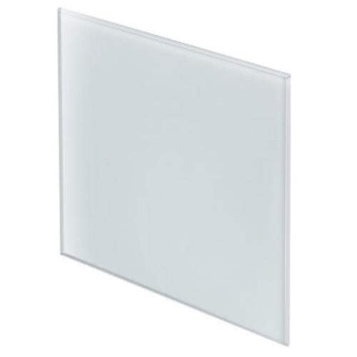AWENTA Panel TRAX GLASS biały matowy fi 125 PTG125