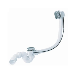 MCALPINE zestaw odpływowo-przelewowy HC31M-S2-1M-SN