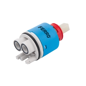 FERRO CLICK VERDELINE regulator ceramiczny do baterii jednouchwytowej