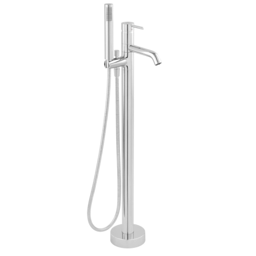 FERRO CIRICULUS bateria wannowo-prysznicowa wolnostojąca chrom