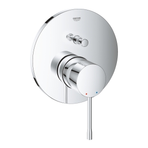 GROHE ESSENCE bateria wannowo- prysznicowa podtynkowa chrom 