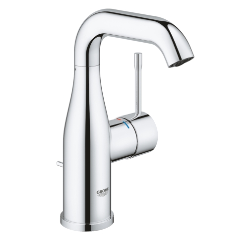 GROHE ESSENCE bateria umywalkowa stojąca chrom 