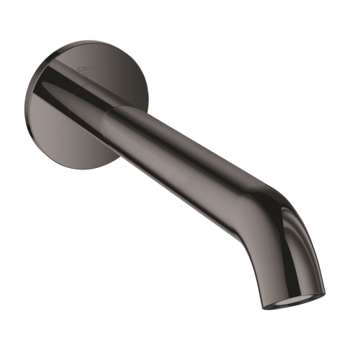 GROHE ESSENCE wylewka wannowa 22 cm hard graphite 