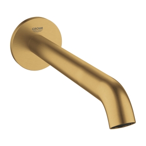 GROHE ESSENCE wylewka wannowa 22 cm brushed cool sunrise 