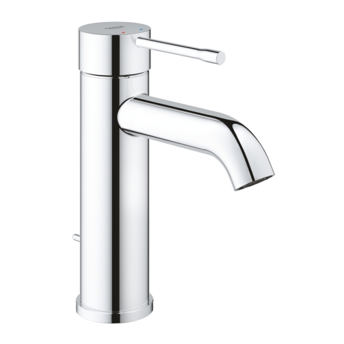 GROHE ESSENCE bateria umywalkowa stojąca z korkiem chrom 
