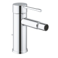 GROHE ESSENCE bateria bidetowa stojąca z korkiem chrom 