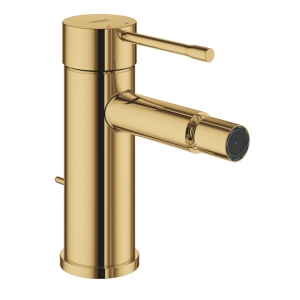 GROHE ESSENCE bateria bidetowa stojąca z korkiem cool sunshine 