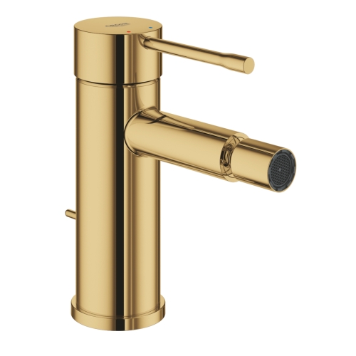GROHE ESSENCE bateria bidetowa stojąca z korkiem cool sunshine 