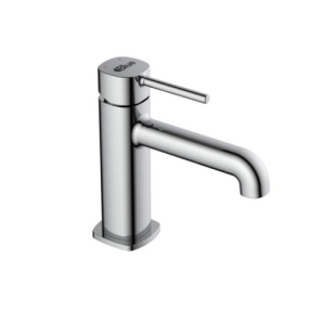 BLUE MILO bateria umywalkowa stojąca chrom 