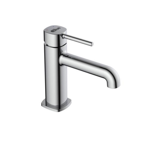 BLUE MILO bateria umywalkowa stojąca chrom 