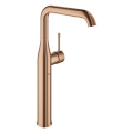 GROHE ESSENCE NEW bateria umywalkowa stojąca wysoka warm sunset 