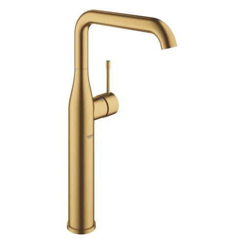 GROHE ESSENCE bateria umywalkowa stojąca wysoka brushed cool sunrise 