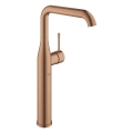 GROHE ESSENCE bateria umywalkowa stojąca wysoka brushed warm sunset 