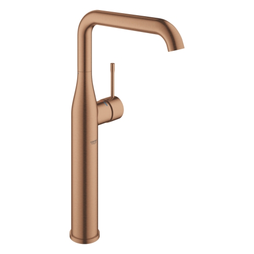 GROHE ESSENCE bateria umywalkowa stojąca wysoka brushed warm sunset 