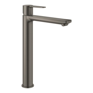 GROHE LINEARE bateria umywalkowa stojąca wysoka brushed hard graphite 