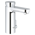 GROHE EUROSMART COSMOPOLITAN T bateria umywalkowa samozamykająca stojąca chrom 