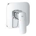 GROHE CUBEO bateria prysznicowa podtynkowa chrom 
