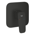 GROHE CUBEO bateria prysznicowa podtynkowa czarny mat  