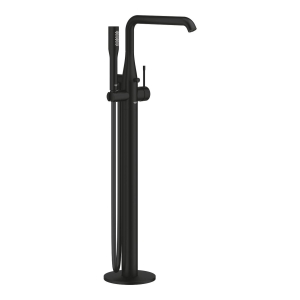 GROHE ESSENCE bateria wannowo- prysznicowa wolnostojąca phantom black 