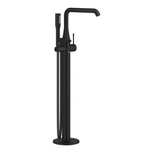 GROHE ESSENCE bateria wannowo- prysznicowa wolnostojąca phantom black 