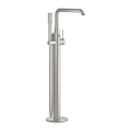 GROHE ESSENCE bateria wannowo- prysznicowa wolnostojąca stal nierdzewna