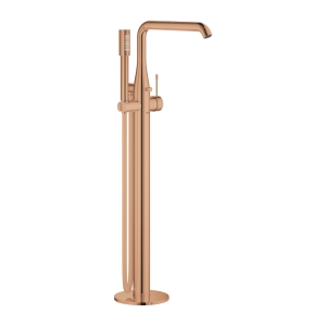 GROHE ESSENCE bateria wannowo- prysznicowa wolnostojąca warm sunset 