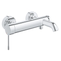 GROHE ESSENCE bateria wannowo -prysznicowa ścienna chrom 