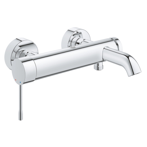 GROHE ESSENCE bateria wannowo -prysznicowa ścienna chrom 