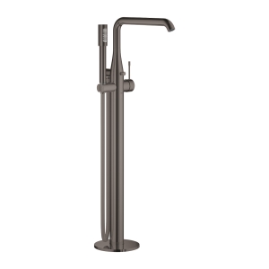 GROHE ESSENCE bateria wannowo- prysznicowa wolnostojąca hard graphite 