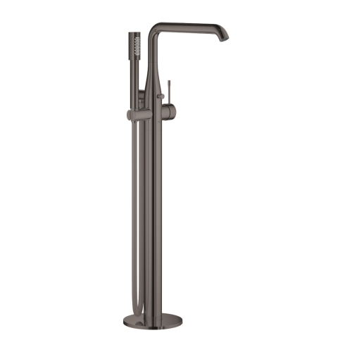 GROHE ESSENCE bateria wannowo- prysznicowa wolnostojąca hard graphite 