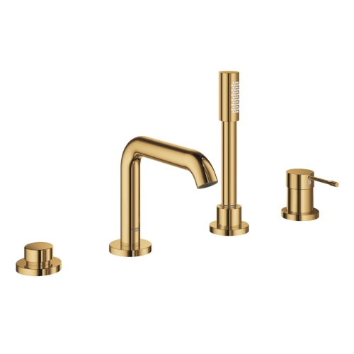 GROHE ESSENCE bateria wannowo- prysznicowa nawannowa cool sunrise 