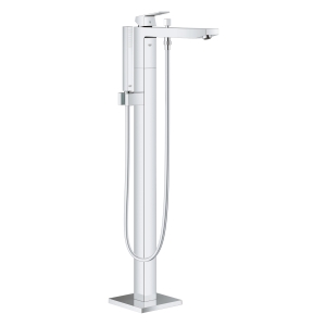 GROHE EUROCUBE bateria wannowo- prysznicowa wolnostojąca chrom 