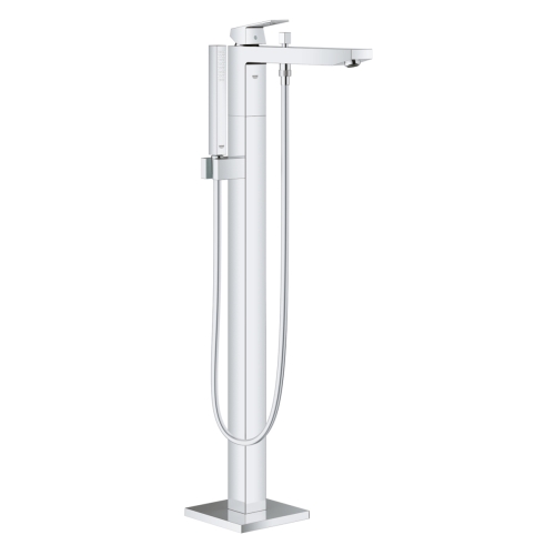 GROHE EUROCUBE bateria wannowo- prysznciowa wolnostojąca chrom 