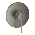 GROHE ESSENCE bateria prysznciowa podtynkowa brushed hard graphite 