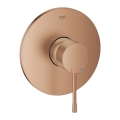 GROHE ESSENCE bateria prysznciowa podtynkowa brushed warm sunset 