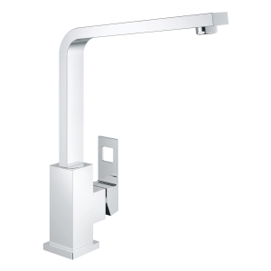 GROHE EUROCUBE bateria kuchenna stojąca chrom 