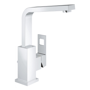 GROHE EUROCUBE bateria umywalkowa stojąca chrom 