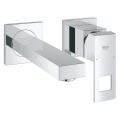 GROHE EUROCUBE bateria umywalkowa podtynkowa chrom 