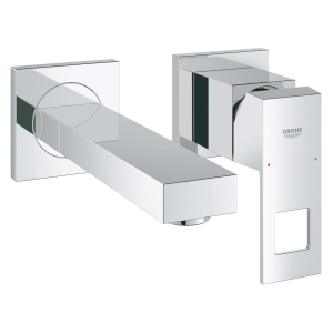 GROHE EUROCUBE bateria umywalkowa podtynkowa chrom 