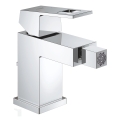 GROHE EUROCUBE bateria bidetowa stojąca z korkiem chrom 