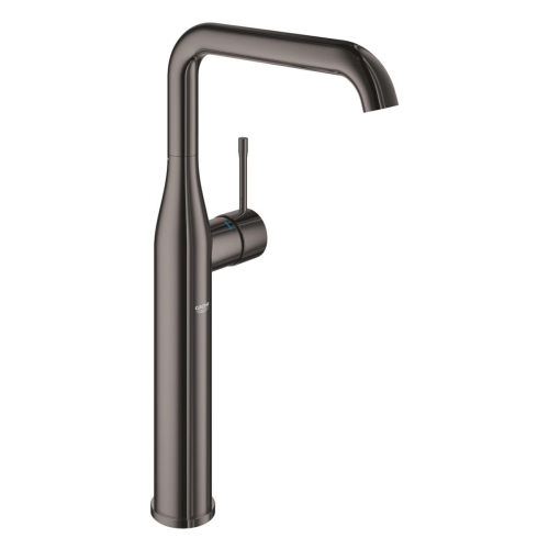 GROHE ESSENCE bateria umywalkowa stojąca wysoka hard graphite 
