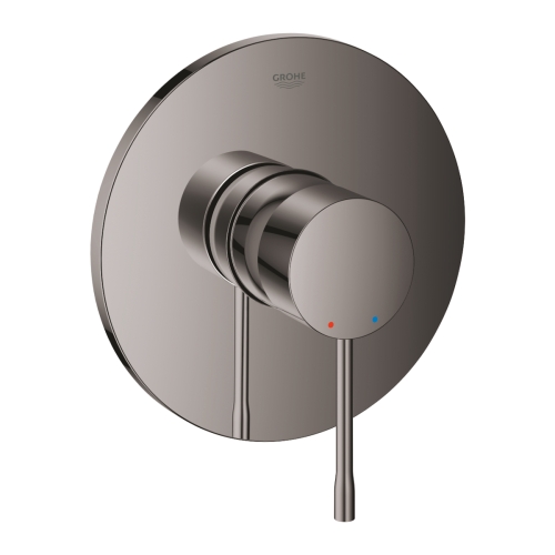 GROHE ESSENCE bateria prysznicowa podtynkowa hard graphite 