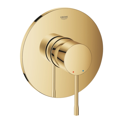 GROHE ESSENCE bateria prysznicowa podtynkowa cool sunrise 